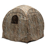 Stealth Gear Shelter Square verstecken Riet Plus
