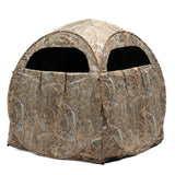 Stealth Gear Shelter Square verstecken Riet Plus