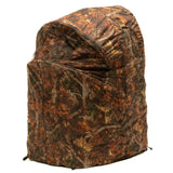 Stealth Gear Schutz ein Mann Stuhl verstecken m2 braun