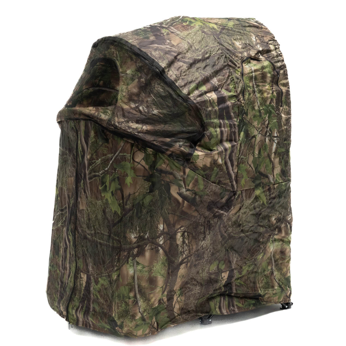 Stealth Gear Shelter Ein-Mann-Stuhl verstecken m2 grün