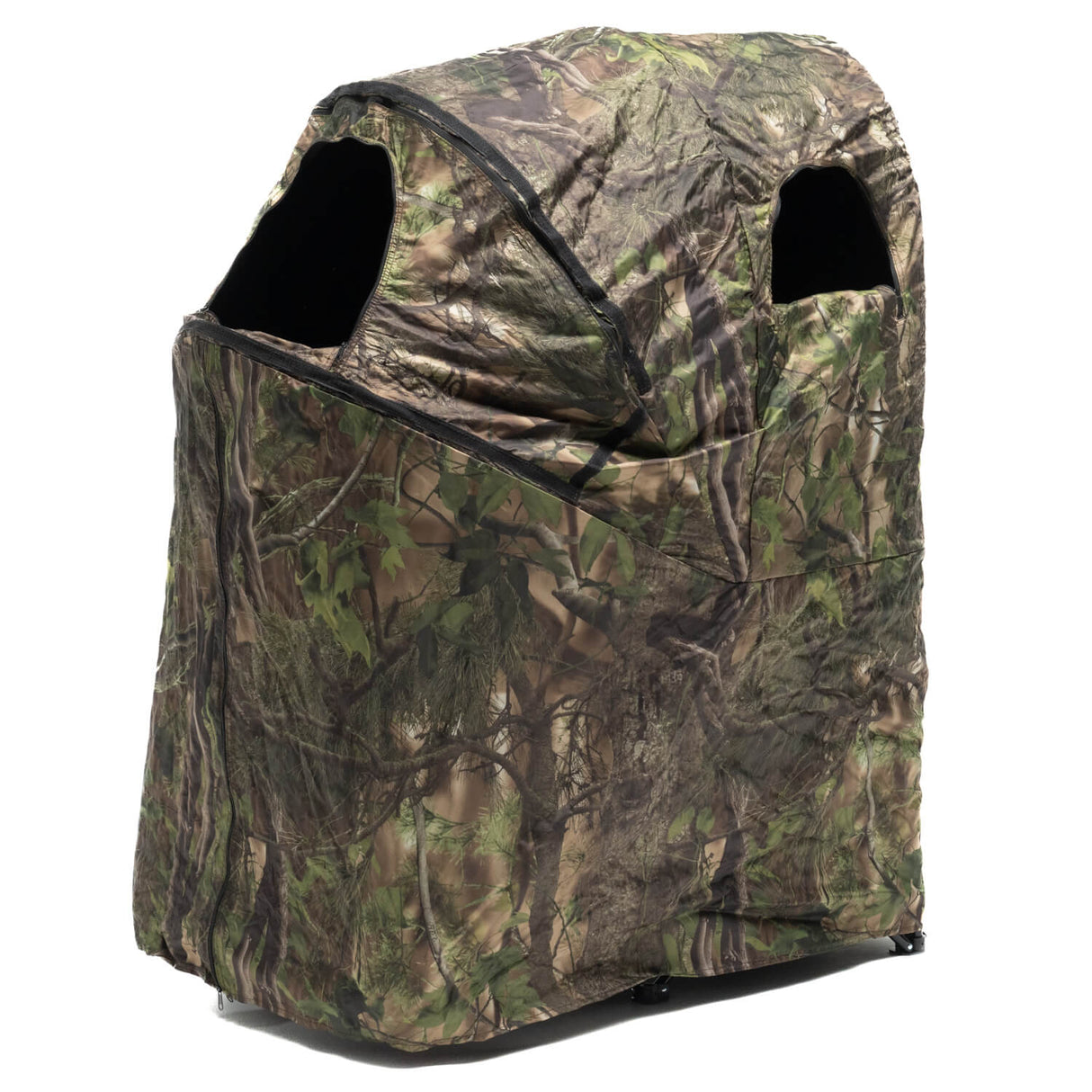 Stealth Gear Shelter Ein-Mann-Stuhl verstecken m2 grün