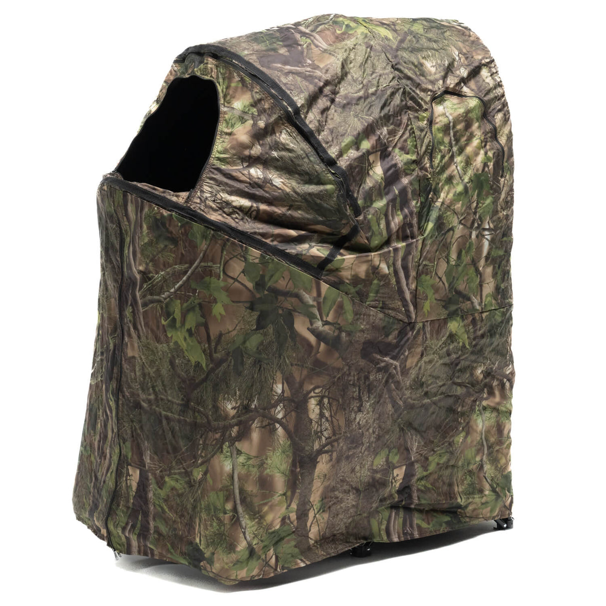 Stealth Gear Shelter Ein-Mann-Stuhl verstecken m2 grün