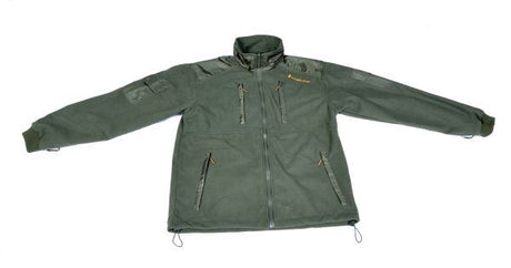 Stealth Gear Fleece2 Forest Groen Größe xxxl