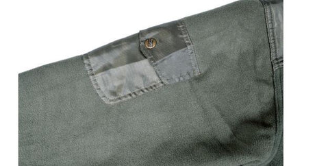 Stealth Gear Fleece2 Forest Groen Größe xxxl