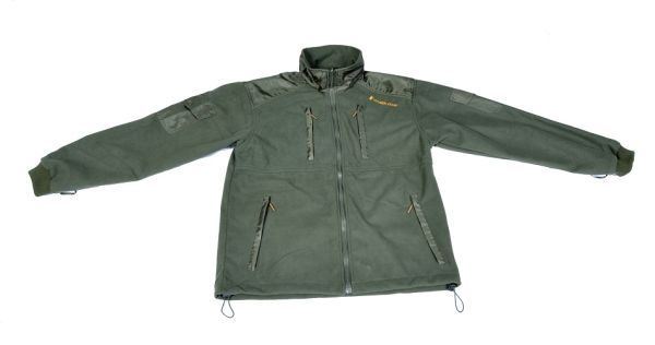 Stealth Gear Fleece2 Forest Groen Größe s