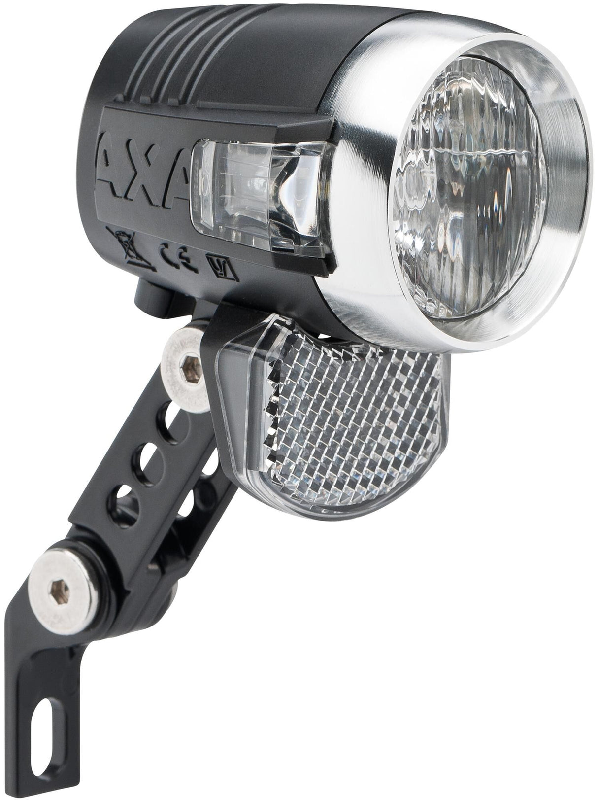 Axa LED-Scheinwerfer Blueline 50 E-Bike LED Frontlicht Blueline 50 E-Bike 6-12V