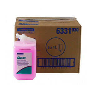 Handseife Profi rosa 6x1 Liter
