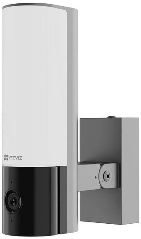 Ezviz el3 – kabellose Überwachungskamera für den Außenbereich – 2K-WLAN-Kamera – Nachtsicht mit KI-Erkennung – funktioniert mit Google Assistant Alexa