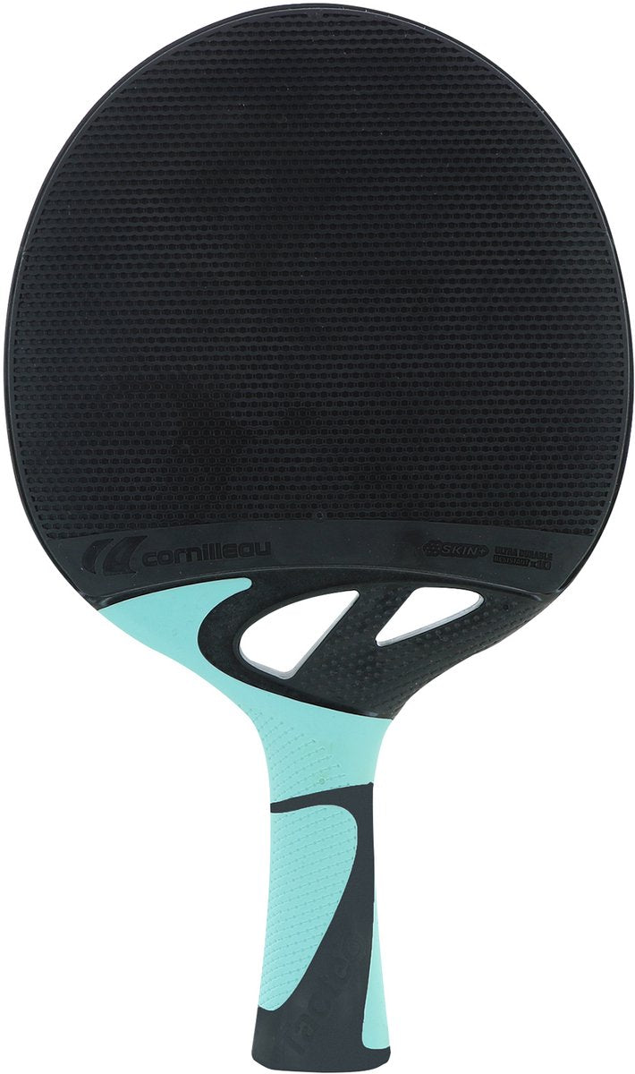 Cornilleau Tacteo Schul-Tischtennisschläger hellblau
