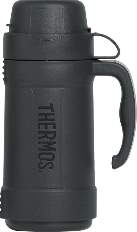 Thermos-Eclipse-Isolierflasche – 0l5 – dunkelgrau