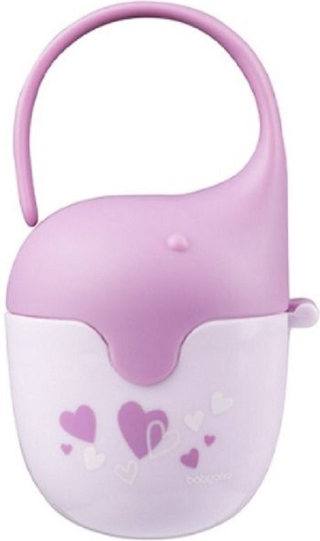 Babyono – smochetui – słonik lawendowy – sicher – BPA-frei