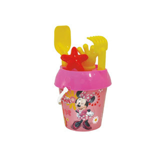 Minnie mouse emmerset 5 delig 18 cm | 2 stuks