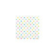 Paperdreams servetten - party dots- papier 33cm