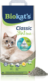 Biokat ist frisch
