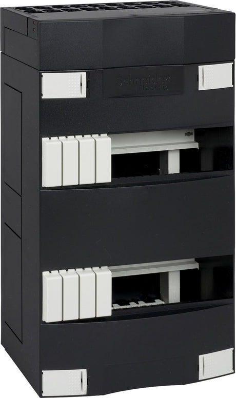 Schneider Electric Advanced-Verteilerkasten – Gehäuse – 24 Module – 2 Reihen
