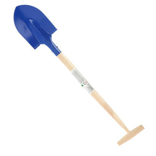 Metallschaufel mit Spitze 67 cm sortiert | 2 Stk