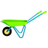 Kinderschubkarre aus Metall