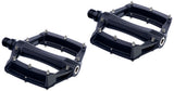 Sixpack racing menace comp pedals | stealth black