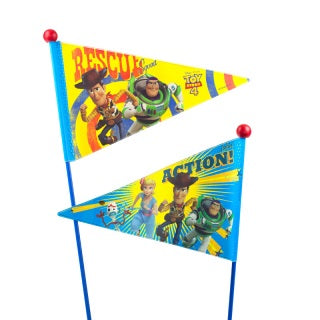 Widk Vlag Safety Toy Story 4