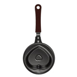 Ootb koekenpan hartvorm ø12cm