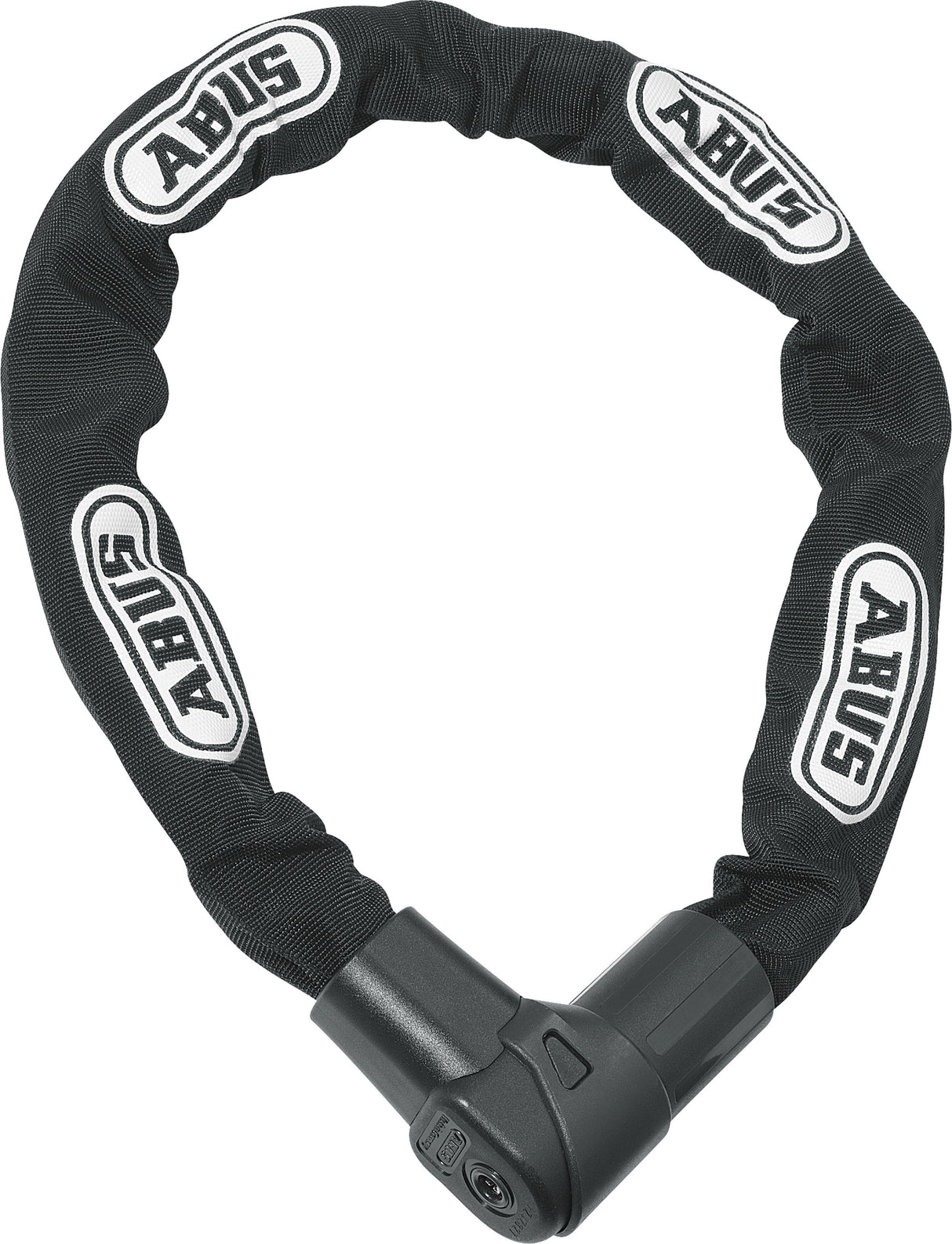Abus Citychain 1010 85 Kettenschloss