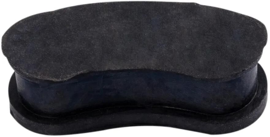 Cif Gummi-Abdeckkappe Rotorstopfen schwarz