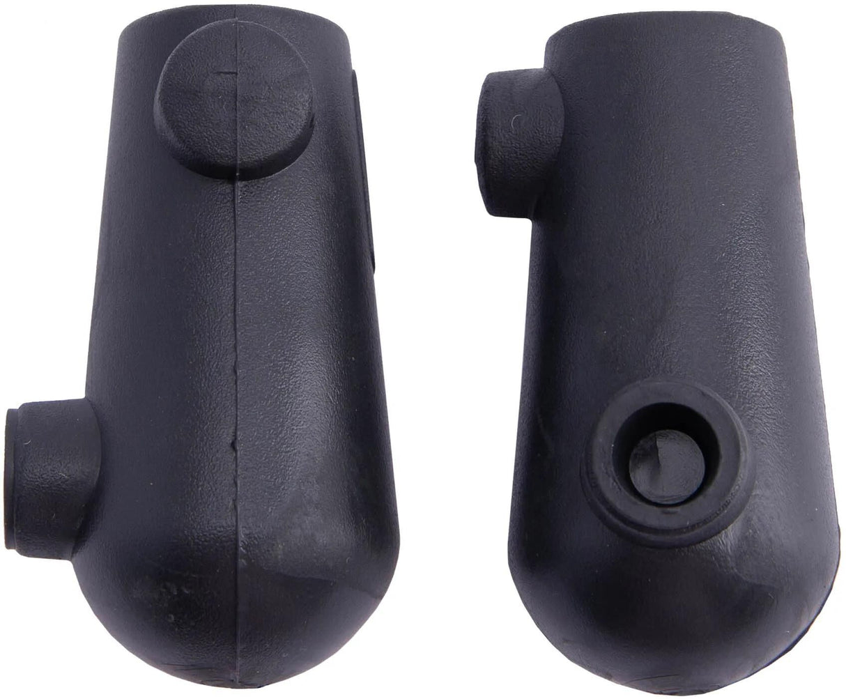 Cif Standardfuß Ständerfuß schwarz 20mm