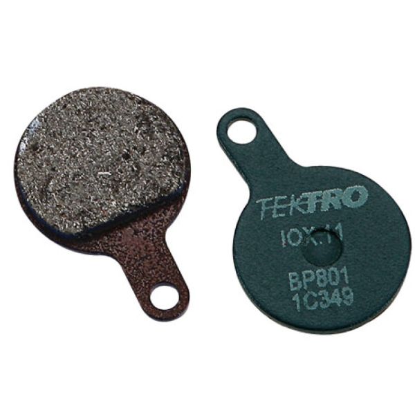 Tektro Scheibenbremsbeläge Bremsbeläge iox.11 Metallkeramik