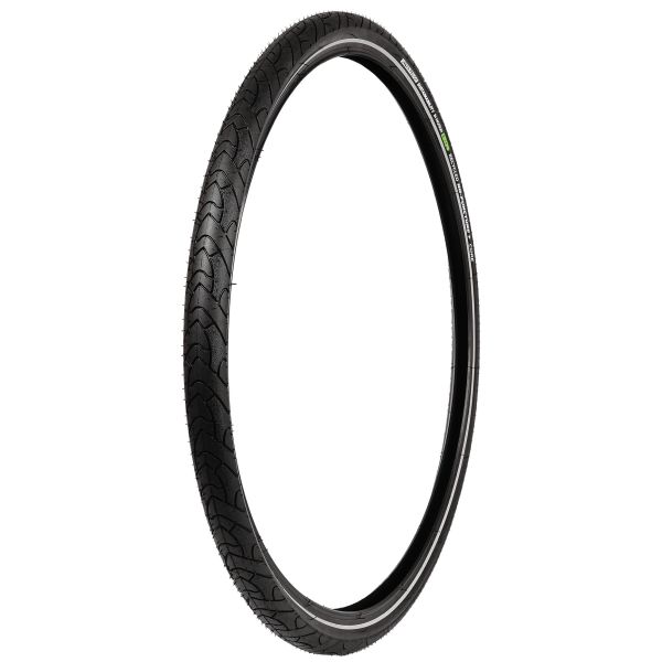Dutchperfect recycelter Reifen Urban Proof 1 mm Kern 28 x 1,40 37-622 – schwarz