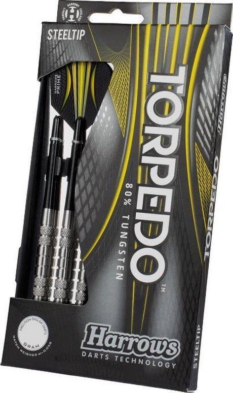 Harrows Torpedo 80 % Wolfram 23gk2