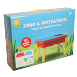 Sandwassertisch 32x43x28 cm 9 Teile