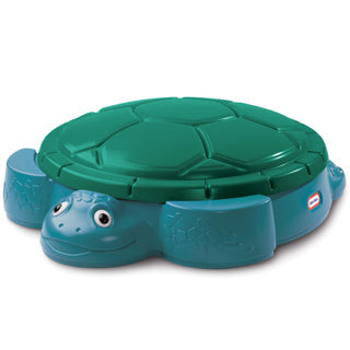 Little Tikes Go Green Sandbox Turtle – Schildkröten-Sandkasten