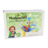 Piraten-Sandwassertisch