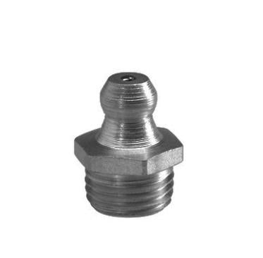 Umeta smeernippel m6x1 hr rvs 303