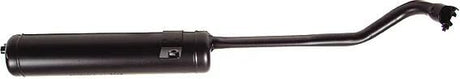 Bouwman import b.v. Schalldämpfer schallisoliert sw 22mm Vespa