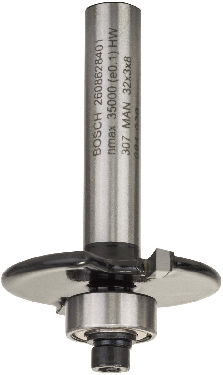 Bosch - Nutsägen 8 mm, d1 32 mm, l 3 mm, g 51 mm