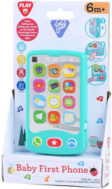 Playgo Baby, mein erstes Telefon