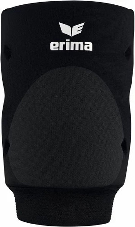 Erima - Volleyball-Knieschoner - Schwarz - Größe L