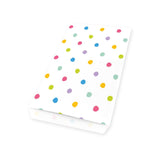Paperdreams party gift bags - party dots - papier 23x16,5cm set a 6st