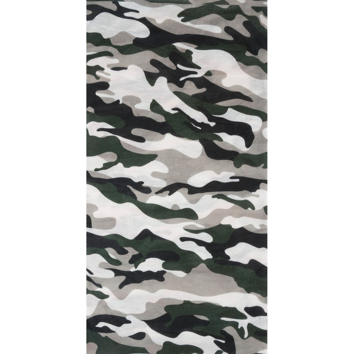 M-Wellen-Totenkopf-Bandana-Sturmhaube