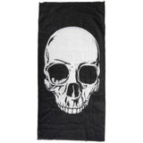 M-Wellen-Totenkopf-Bandana-Sturmhaube
