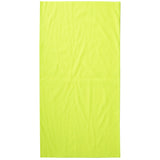 M-Wave neongelbe Bandana-Sturmhaube