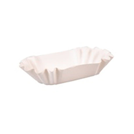 Behälter aus Pappe gewellt 10,5 x 17,5 x 3 cm (2000 Stück)