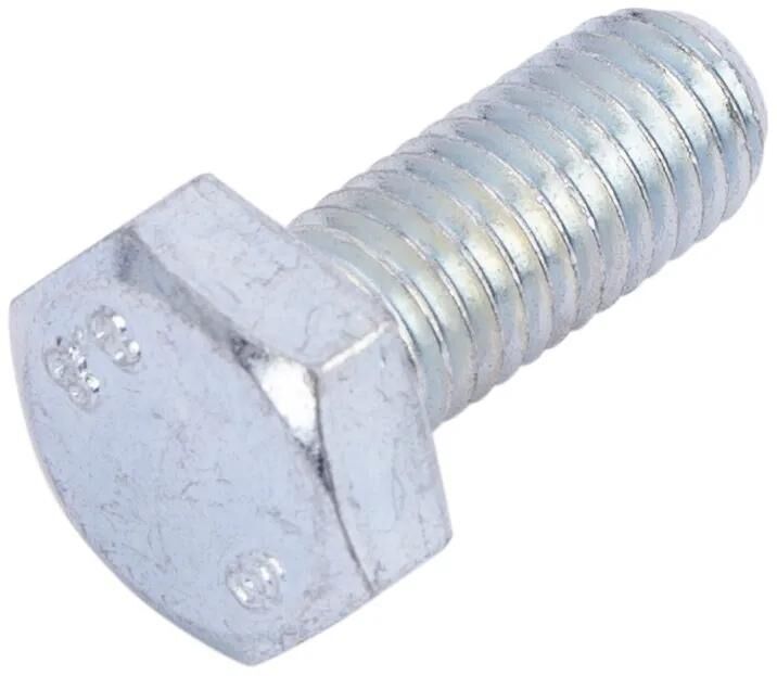 Rms Auspuffschraube Auspuffschraube 10x25mm Silber