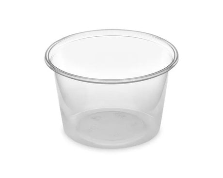 Saucenbehälter transparent 70,3 mm (50x 100cc)