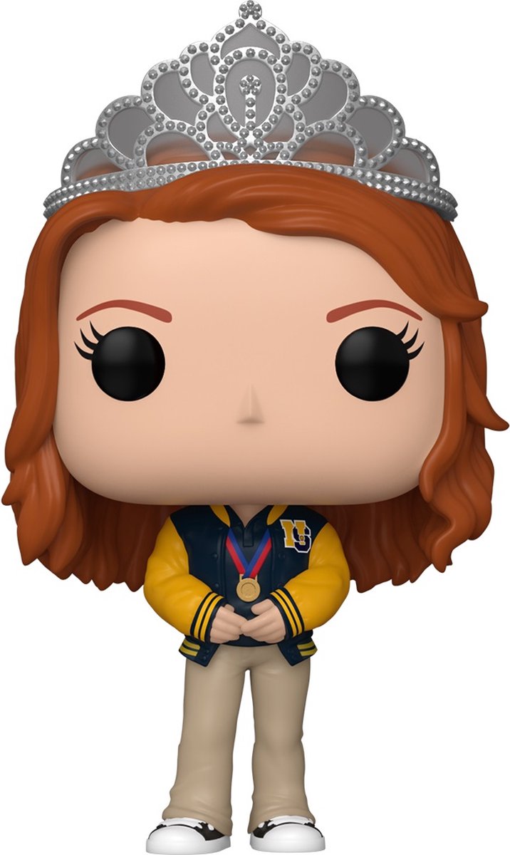 Funko-Pop-Filme: Mean Girls – Cady mit Crown Pop #1703