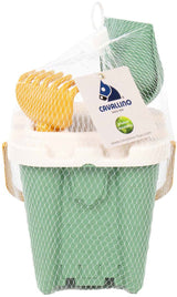 Cavallino Castle Green Eimer-Set, 4-teilig.