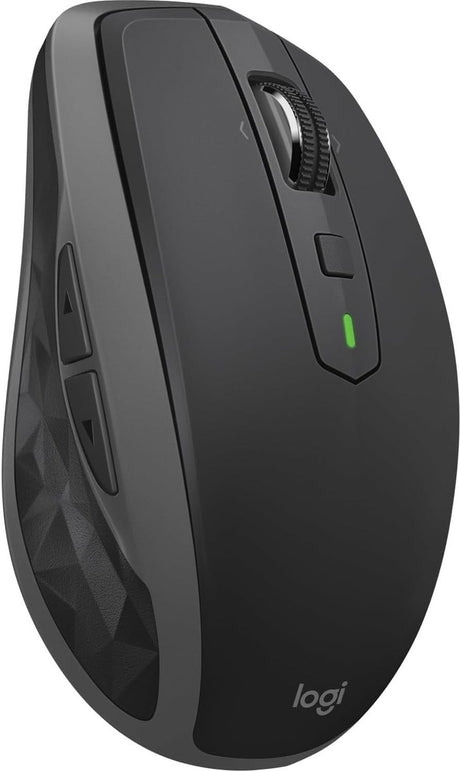 Logitech mx anywhere 2s - draadloze muis - bluetooth edition