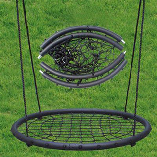 Einfaches klappbares Schaukel-Untertassen-Nest 1 m