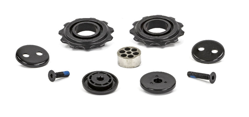 Sram Umwerferrädersatz, Riemenscheibensatz SX-4